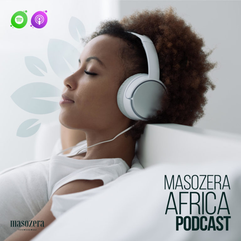 Masozera Africa Podcast